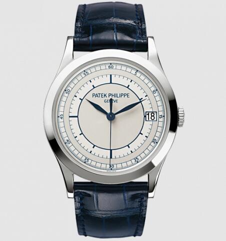 Cheapest Patek Philippe Calatrava 5296G Scientific Watches Prcies Replica 5296G-001 White Gold